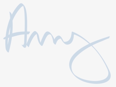 Signature Amy, HD Png Download, Free Download
