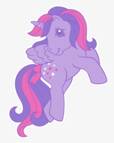 My Little Pony Retro Rainbow Mane 6, HD Png Download, Free Download