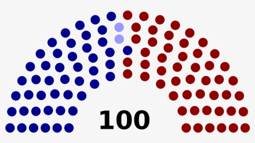 Us Senate Seats 2019, HD Png Download, Free Download