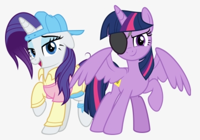 Twilight Sparkle Eye Patch, HD Png Download, Free Download