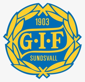 Gif Sundsvall Fc, HD Png Download, Free Download