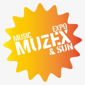 Muzex Sun Gif - Graphics, HD Png Download, Free Download