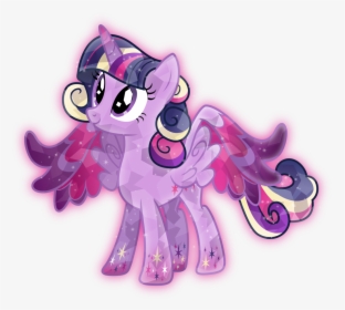 My Little Pony Twilight Sparkle Crystal, HD Png Download, Free Download