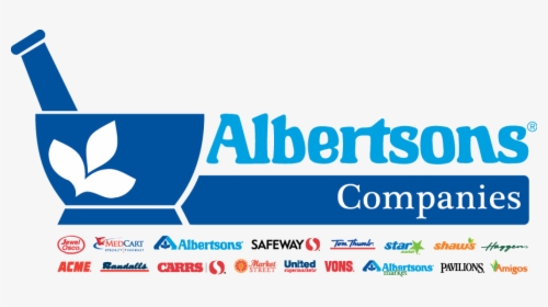 Albertsons Companies Logo - Graphic Design, HD Png Download, Free Download