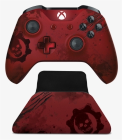 Transparent Crimson Omen Png - Xbox Gears Of War Controller, Png Download, Free Download