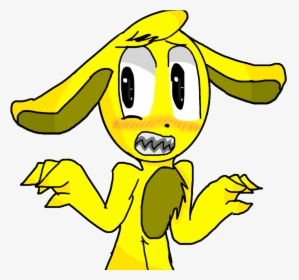 Transparent Plushtrap Png - Cartoon, Png Download, Free Download