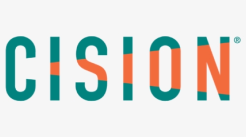 Rah Press Logos Cision - Cision Pr Newswire Logo, HD Png Download, Free Download