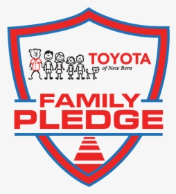 Toyota Of New Bern Family Plan - Toyota, HD Png Download, Free Download