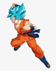Thumb Image - Super Saiyan Goku Dragon Ball Super, HD Png Download, Free Download