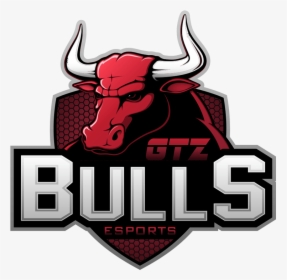 Gtz-bulls - Gtz Bulls Esports, HD Png Download, Free Download