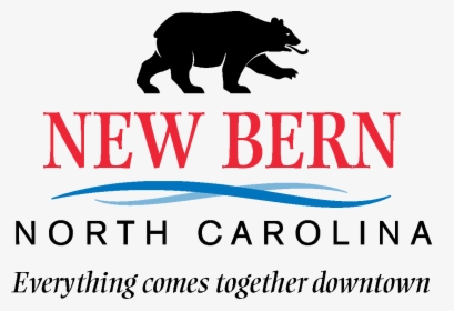 Greater Downtown New Bern, Nc - New Bern Nc Logo, HD Png Download, Free Download