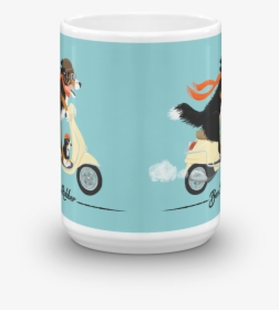 Bern Rubber Mug - Coffee Cup, HD Png Download, Free Download