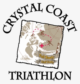 Crystal Coast Half Booty Triathlon - Poster, HD Png Download, Free Download