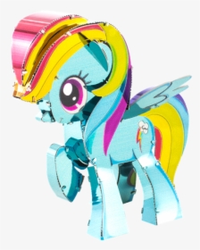 My Little Pony - Rainbow Dash Mlp Toys, HD Png Download, Free Download