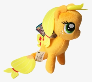 My Little Pony The Movie Applejack Pony Plush, HD Png Download, Free Download