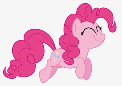 My Little Pony Pinkie Pie Run, HD Png Download, Free Download