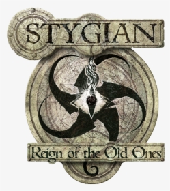 Logo - Stygian Reign Of The Old Ones Trailer, HD Png Download, Free Download