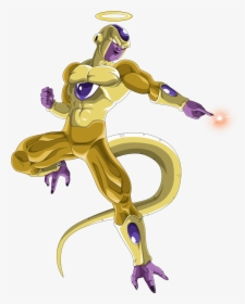 Golden Freezer By Naironkr-db8w44q - Golden Freezer Png, Transparent Png, Free Download
