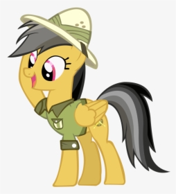 Daring Doo My Little Pony, HD Png Download, Free Download