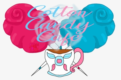 Cotton Candy Cafe, HD Png Download, Free Download