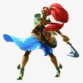 Urbosa Zelda, HD Png Download, Free Download