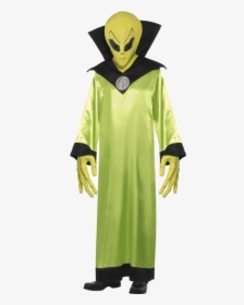 Alien Dress Costume, HD Png Download, Free Download