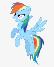 Rainbow Dash - Rainbow Dash My Little Pony, HD Png Download, Free Download