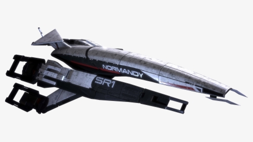 Normandy Mass Effect, HD Png Download, Free Download