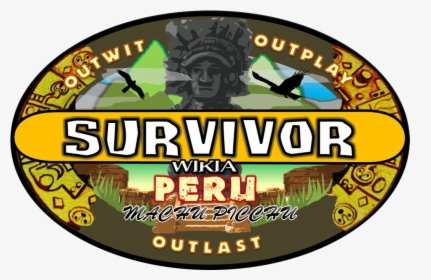 Survivor Logo Template, HD Png Download, Free Download
