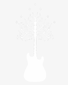 White Tree Of Gondor, HD Png Download, Free Download