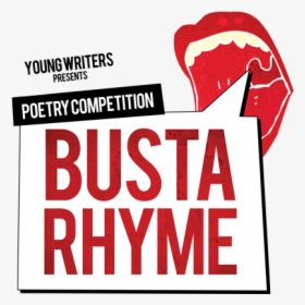 Busta Young Writers - Young Writers Busta Rhyme, HD Png Download, Free Download