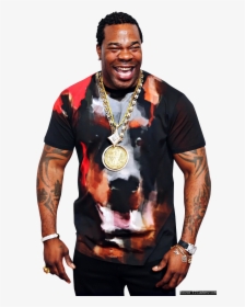 Busta Rhymes - Busta Rhymes Png, Transparent Png, Free Download