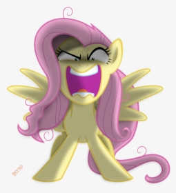 Spike Fluttershy Twilight Sparkle Princess Celestia - Fluttershy With A Penis, HD Png Download, Free Download