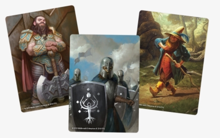 Wrath And Ruin Lotr Lcg, HD Png Download, Free Download