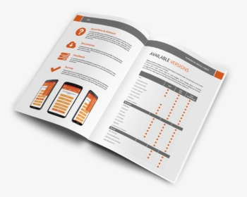 Presentation Ideas Brochure - One Pager Brand Identity, HD Png Download, Free Download