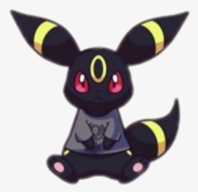 Transparent Pokemon Eevee Png - Eevee Evolutions Eevee Chibi, Png Download, Free Download