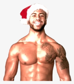 Christmas Guy Png, Transparent Png, Free Download