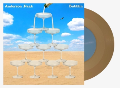 Bubblin Anderson Paak, HD Png Download, Free Download