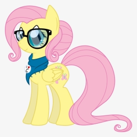 Mlp Pony With Glasses, HD Png Download, Free Download