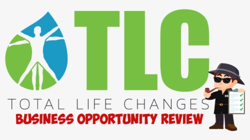 Total Life Changes Review On The Business Opportunity - Graphic Design, HD Png Download, Free Download