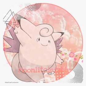 #clefable #freetoedit - Cartoon, HD Png Download, Free Download
