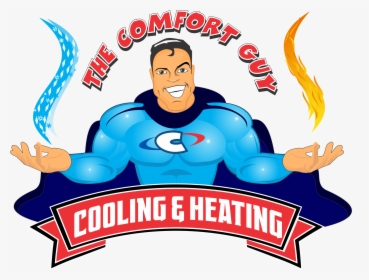 Cooling And Heating Rs Mechanical Services - Air Conditioning Guy, HD Png Download, Free Download
