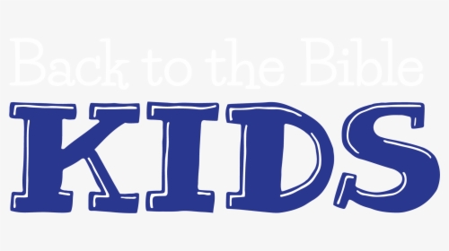 Kids Bible Teaching Apps By Back To The Bible Kids, HD Png Download, Free Download