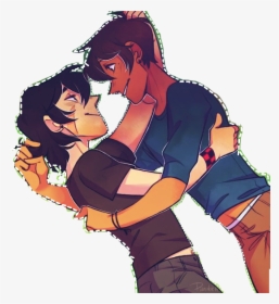 Transparent Klance Png - Voltron Keith And Lance Ship, Png Download, Free Download