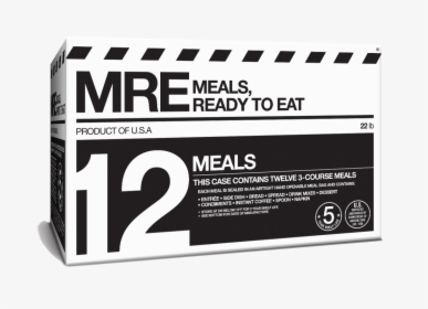 Meal Kit Supply Mres - Meal Kit Supply, HD Png Download, Free Download