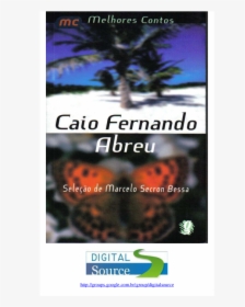 Melhores Contos Caio Fernando Abreu, HD Png Download, Free Download