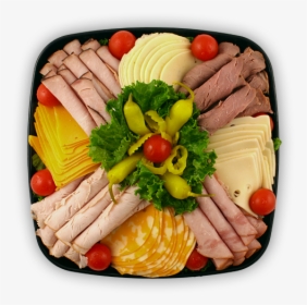 Png Meat Cheese Platter, Transparent Png, Free Download