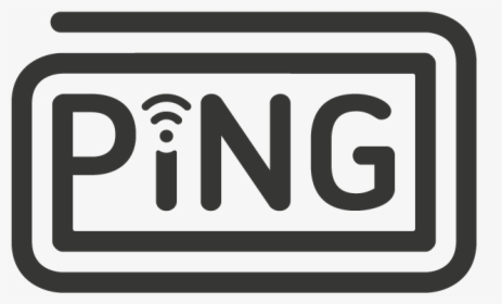 Ping Logo - Ping Png, Transparent Png, Free Download