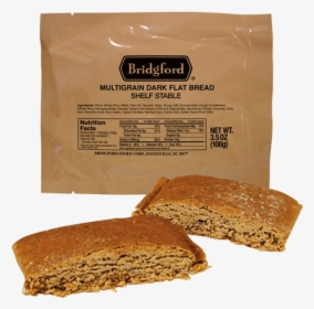 Multigrain Dark Flat Bread - Bridgford Foods Corporation, HD Png Download, Free Download