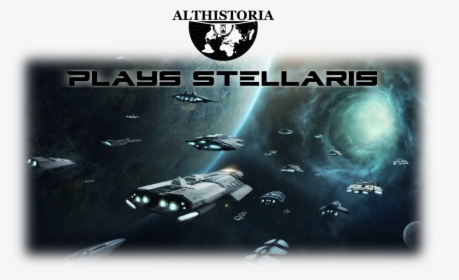 Stellaris Spaceship, HD Png Download, Free Download
